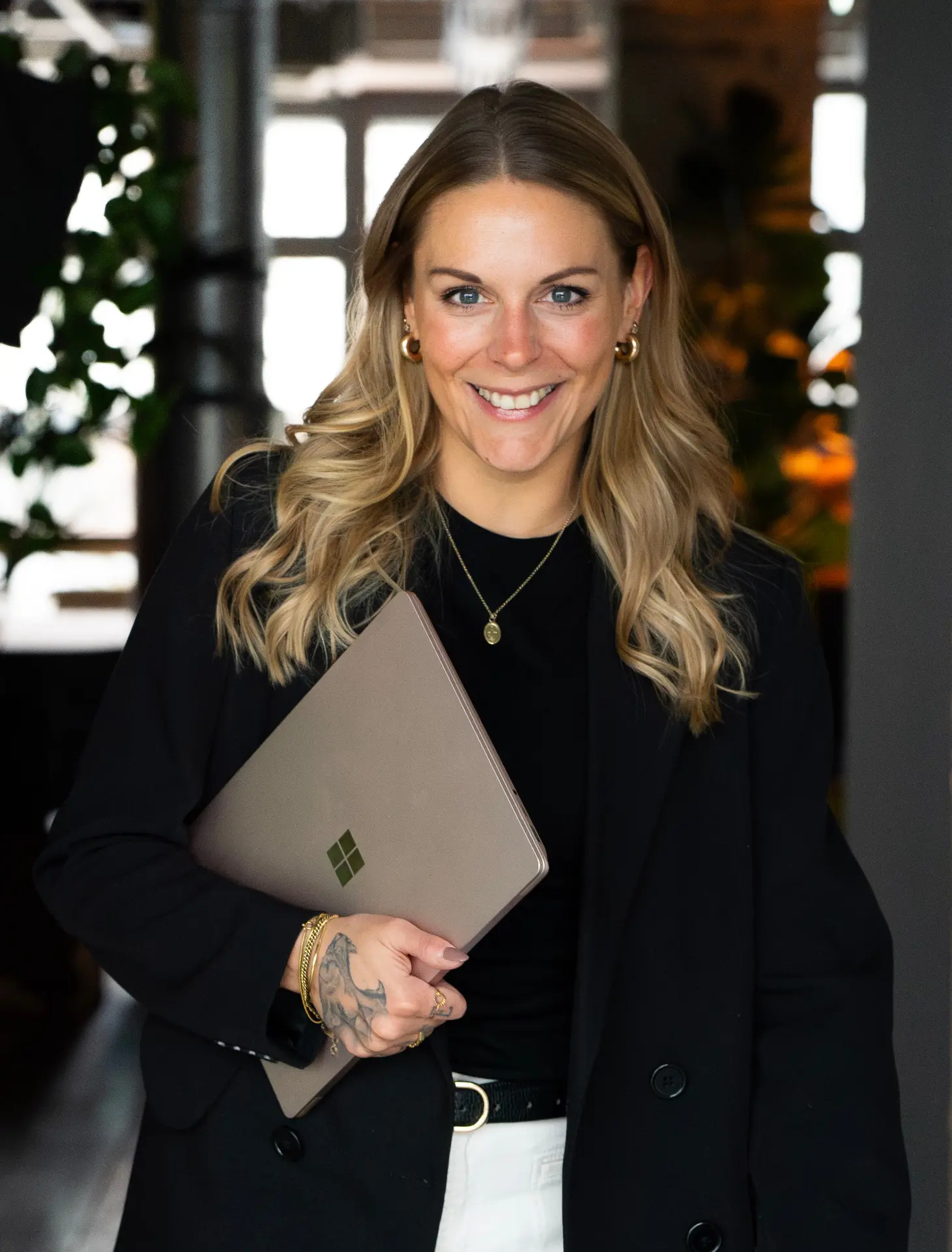 Christin Weil, Gründerin von CorporaHealth